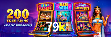 Descubra o Mundo do Cassino Online com 79k